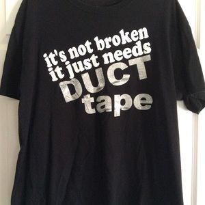 Duct Tape Tee